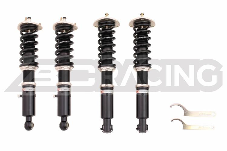 1992-2000 TOYOTA Chaser 2wd Bc Racing Coilovers