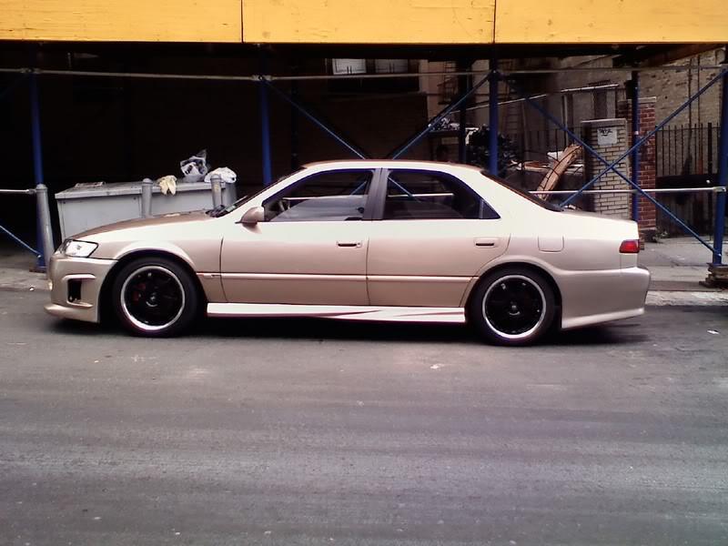 1996-2001 TOYOTA Chaser Jzx100 Feal Suspension