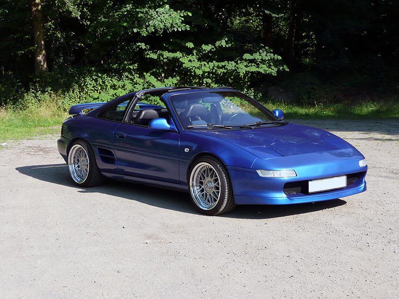 1990-1999 TOYOTA Mr2 Bc Racing Coilovers