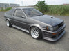 1983 1987 TOYOTA Corolla W O Front Spindle Weld in Bc Racing Coilovers