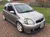 2006-2011 TOYOTA Yaris Bc Racing Coilovers