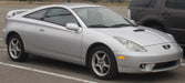 2000-2006 TOYOTA Celica Street Basis Z Tein Coilovers Zzt231l