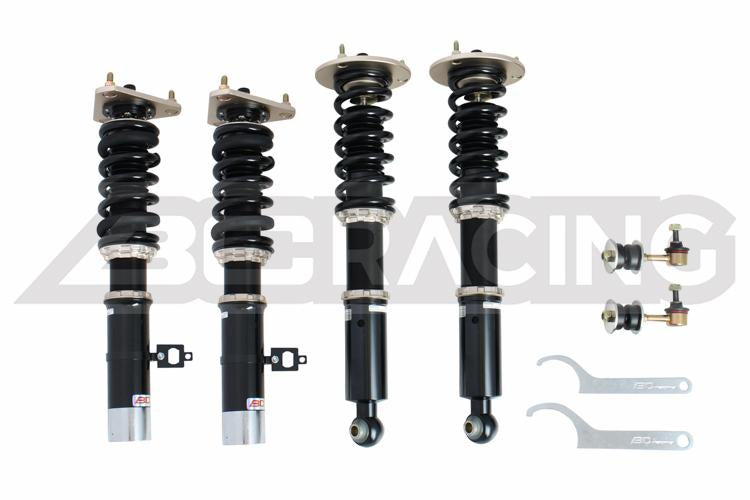 1989 1992 TOYOTA Cressida Chaser Weld in Bc Racing Coilovers