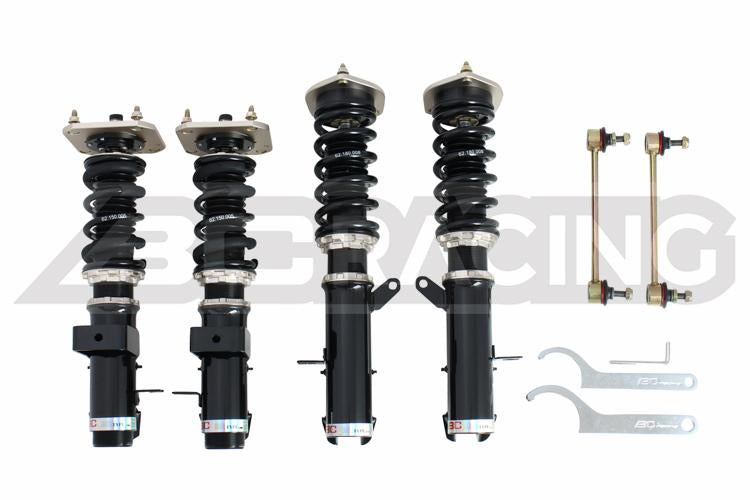 1987 1989 TOYOTA Mr2 Bc Racing Coilovers