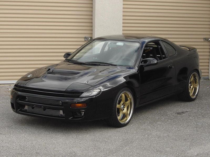 1990-1993 TOYOTA Celica Fwd Bc Racing Coilovers