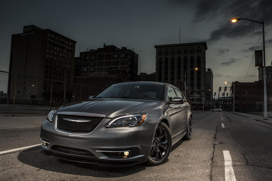2011-2014 CHRYSLER 200 Bc Racing Coilovers