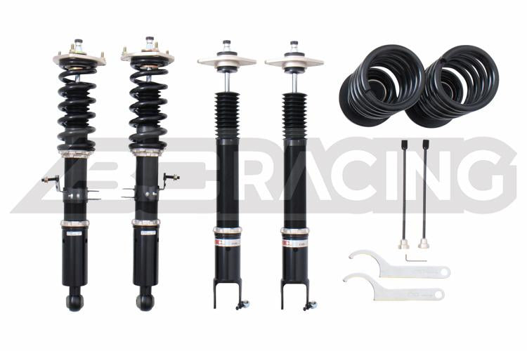 2009-2019 NISSAN Fairlady Z 370z Bc Racing Coilovers