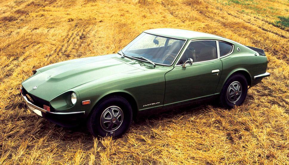 1969 1974 NISSAN 240z Weld in Also Fits 1974 Only 260z With 51mm 2 Inch Front Strut Tube Bc Racing Coilovers