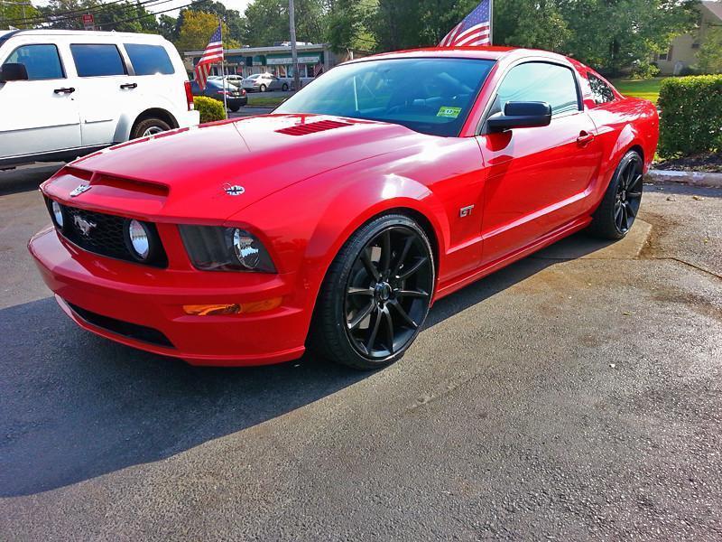 2008-2014 FORD Mustang Kw Coilovers
