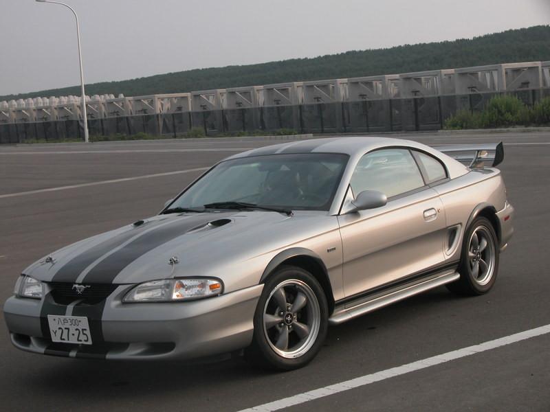 1994-2004 FORD Mustang Sn95 Feal Suspension