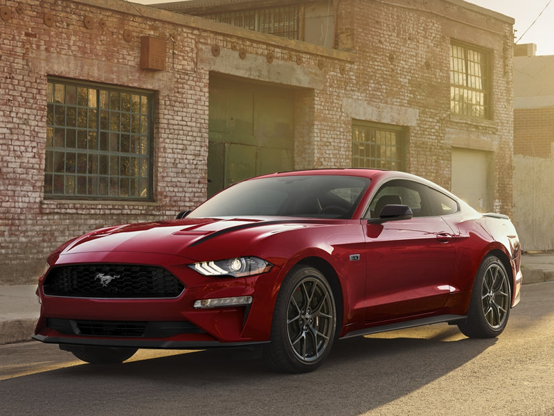 2015-2021 FORD Mustang With Magneride Bc Racing Coilovers