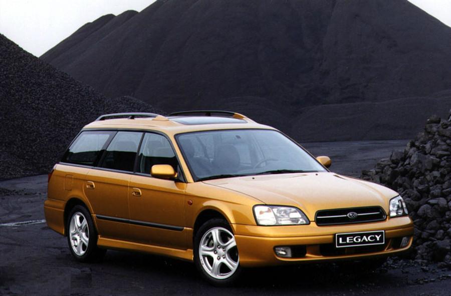 1995-1999 SUBARU Legacy Fits Gt Wagon Bc Racing Coilovers