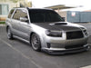 2003-2008 SUBARU Forester Bc Racing Coilovers