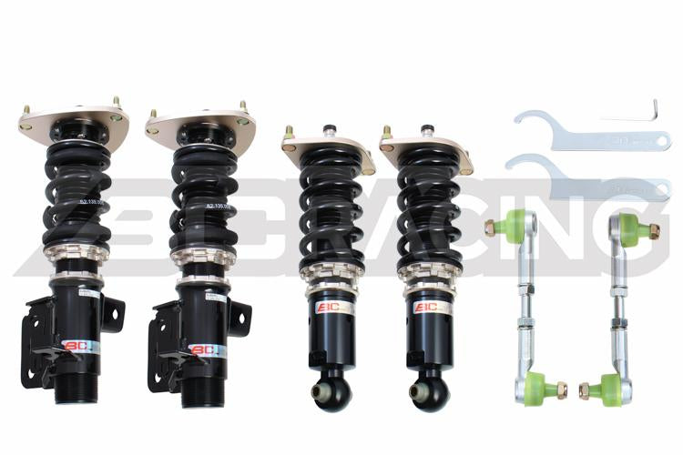 2013-2021 SUBARU Brz Extreme by Default Bc Racing Coilovers