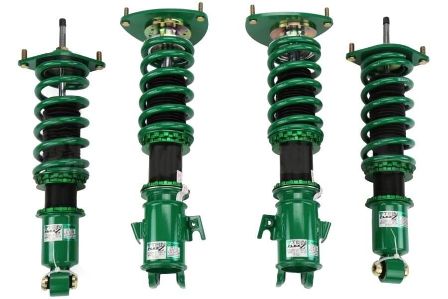 2010-2014 SUBARU Legacy Flex Z Tein Coilovers Bm9