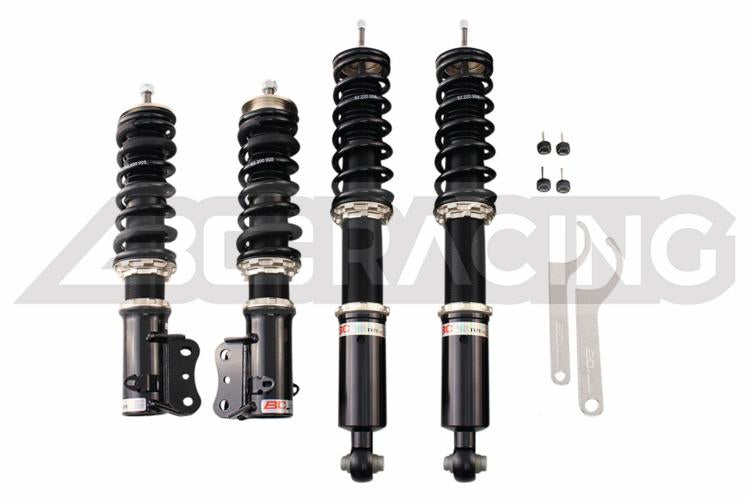 1985 1999 VW Golf Mk3 Fits All Mk2 Mk3 Chassis Bc Racing Coilovers