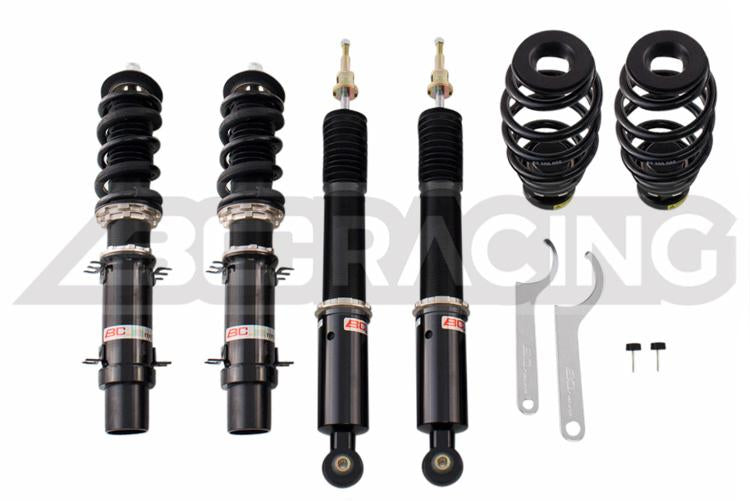 1999-5 2005 VW Golf Iv Mk4 Also Fits Gti Bc Racing Coilovers