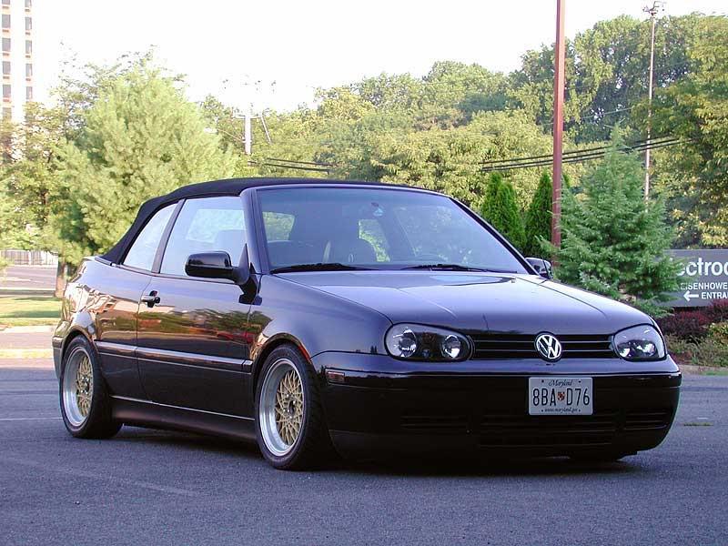 1999-5 2005 VW Golf Iv Mk4 Also Fits Gti Bc Racing Coilovers