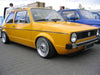 1974 1984 VW Golf Rabbit Scirocco Mk1 Extreme by Default Bc Racing Coilovers