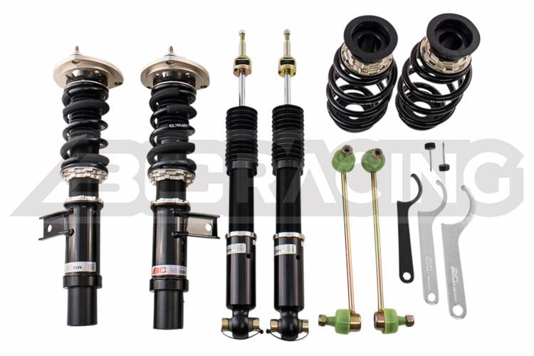 2015-2021 VW Golf Vii 49 5mm Strut Mk7 A7 Bc Racing Coilovers