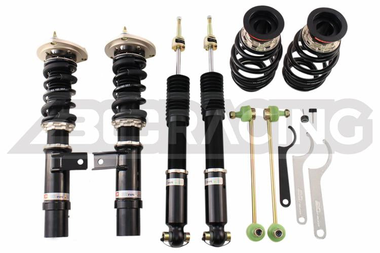 2015-2021 VW Golf Gti Golf R 54 5mm Front Strut Mk7 A7bc Racing Coilovers