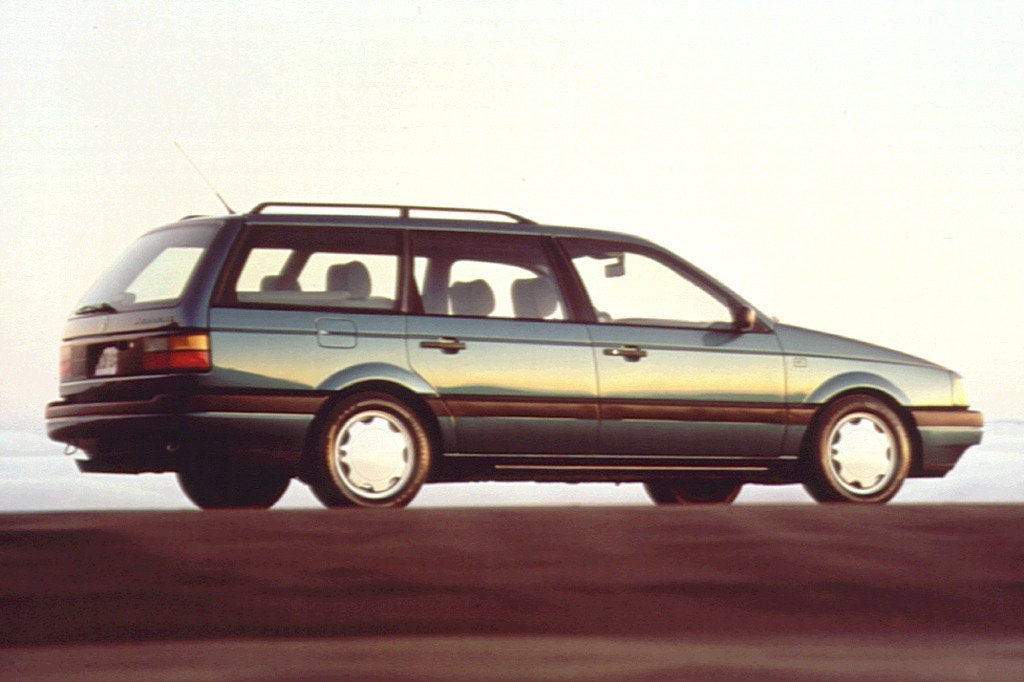 1988 1996 VW Passat Sedan Wagon B3 B4 Bc Racing Coilovers