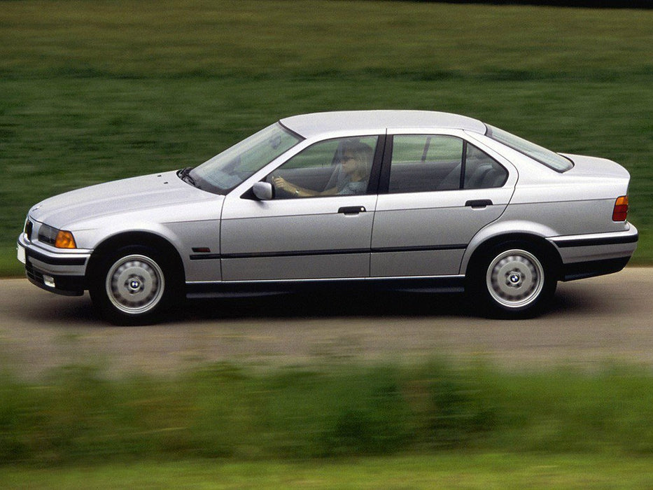 1992-1997 BMW 3 Series E36 Feal Suspension