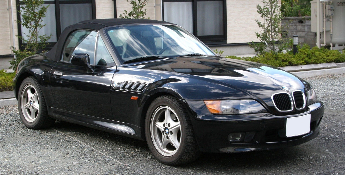 1996-2002 BMW Z3 Z3m on Center and Off Center Mounts Available E36 7 8 Bc Racing Coilovers