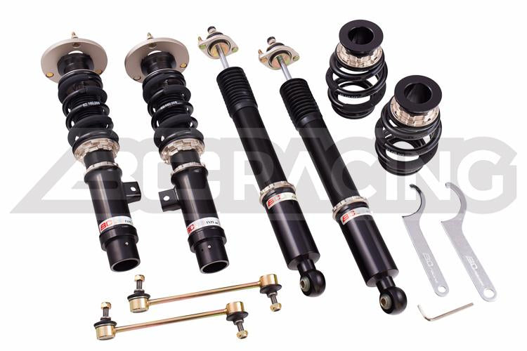 2001-2006 BMW 3 Series M3 E46 Bc Racing Coilovers