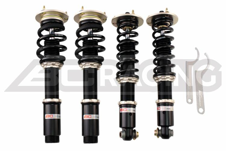 2006-2010 - BMW 6 Series M6 RWD - E63 & E64 - BC Racing Coilovers