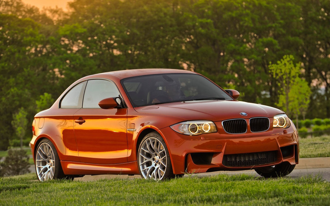 2011-2012 BMW 1 Series M Coupe E82m Bc Racing Coilovers