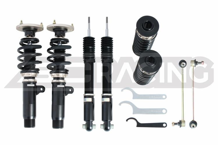 2011-2012 BMW 1 Series M Coupe E82m Bc Racing Coilovers