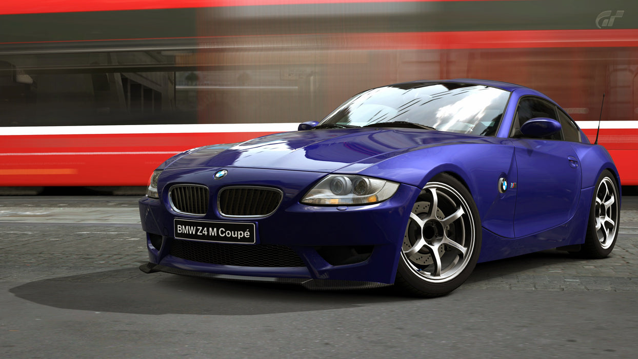 2006-2008 BMW Z4 M E85m Bc Racing Coilovers