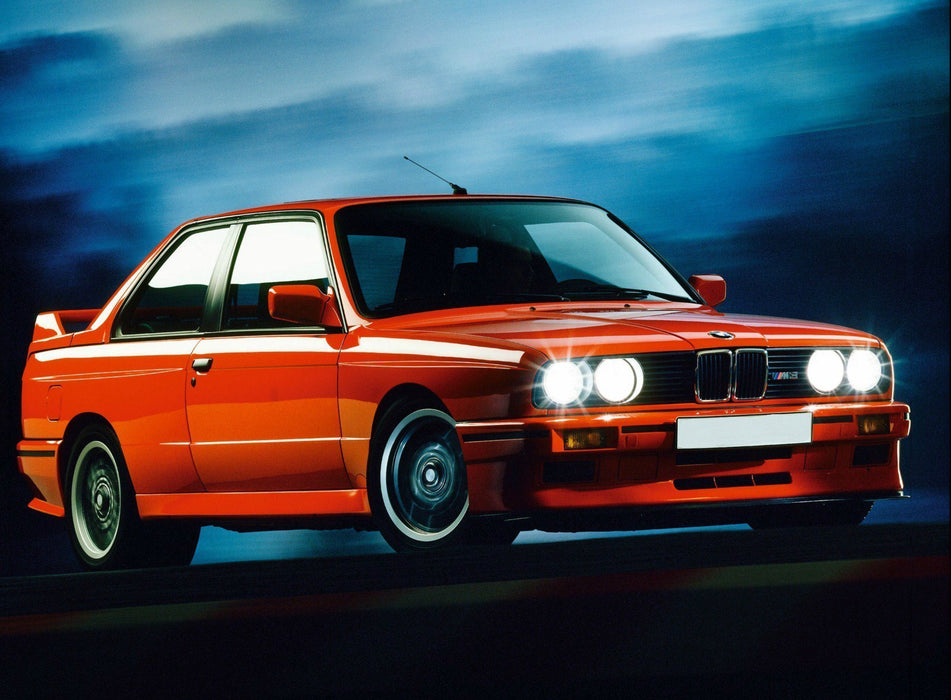 1988 1991 BMW M3 Weld Ksport Usa Coilovers