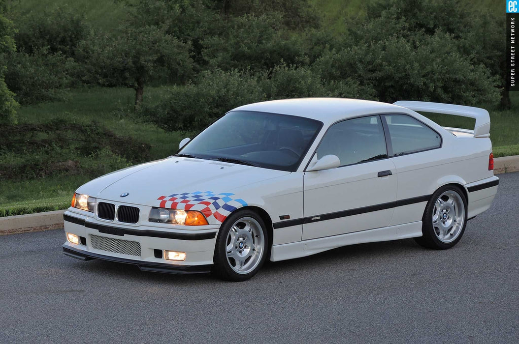 1995-1999 BMW M3 True Rear Ksport Usa Coilovers
