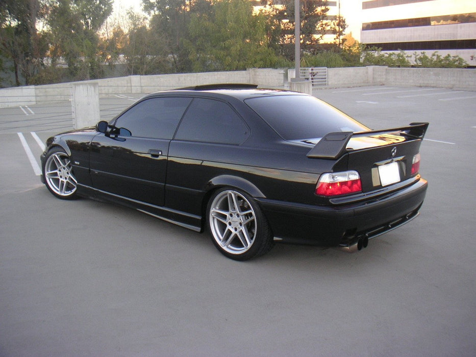 1995-1999 BMW 3 Series Incl M3 E36 on Center Mounts Default Off Center Mounts Available Upon Request Bc Racing Coilovers