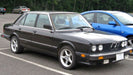 1982 1988 BMW 5series Ksport Usa Coilovers