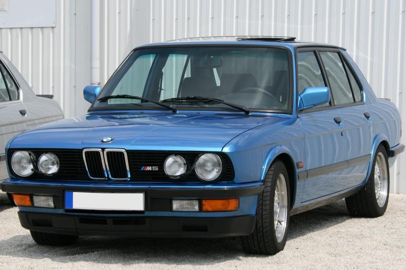 1982-1988 BMW 5 SERIES E28 FRONT REQUIRES WELDING - Fortune Auto Coilovers
