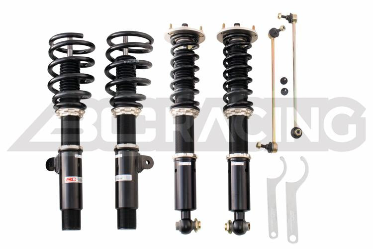 2002-2008 - BMW 7 Series RWD (Swift Rear Only) - E65 & E66 - BC Racing Coilovers