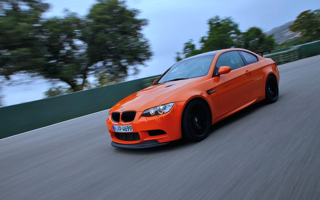 2007-2013 - BMW 3 Series M3 RWD (Originally without EDC) - E92 & E90- BC Racing Coilovers