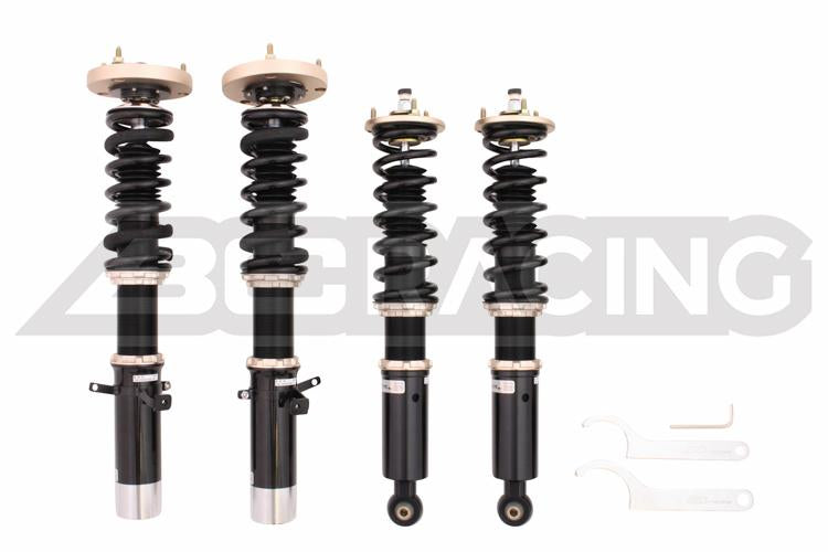 1977 1983 BMW 3 Series 51mm Front Strut Weld in E21 Bc Racing Coilovers