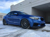 2014-2021 BMW 2 Series Incl M235i Non M 3 Bolt Top Mounts F22 Bc Racing Coilovers