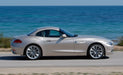 2006-2008 BMW Z4 M E85 SEPARATE STYLE REAR - Fortune Auto Coilovers