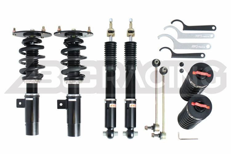 2014-2015 BMW 4 Series 3 Bolt Top Mounts F32 Bc Racing Coilovers