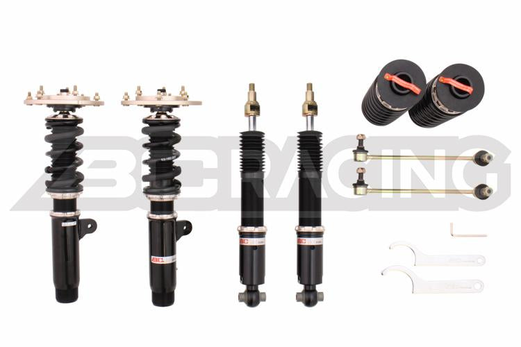 2015-2018 BMW 3 Series M3 5 Bolt Top Mounts Edc F80 Bc Racing Coilovers