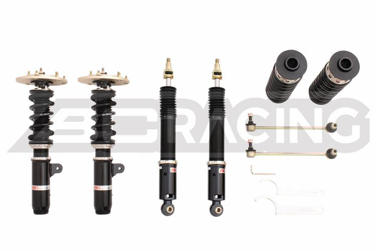 2015-2019 BMW 4 Series M4 Cabrio 5 Bolt Top Mounts F80 Bc Racing Coilovers