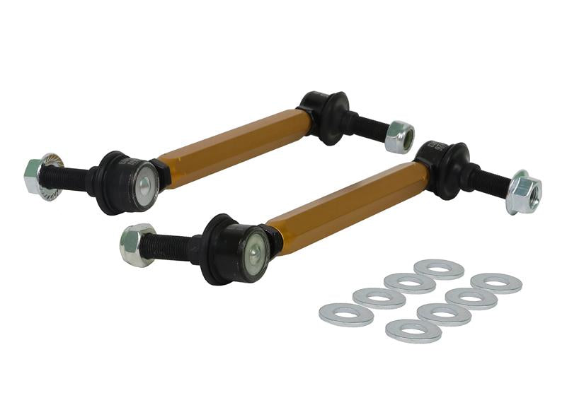 Whiteline Performance - Rear Sway bar - link (KLC180-215)