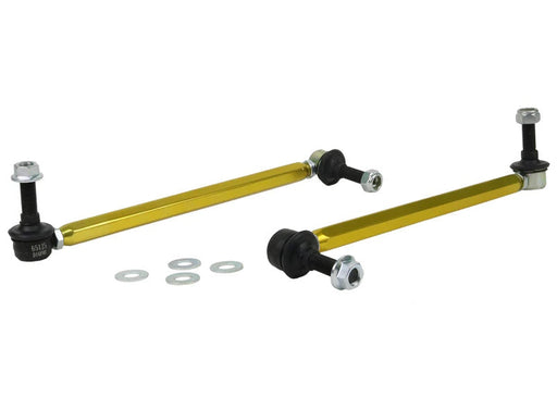 Whiteline Performance - Universal Heavy Duty Adjustable Ball Joint (with 12mm Ball Stud) - Sway Bar Link Kit (KLC180-315)
