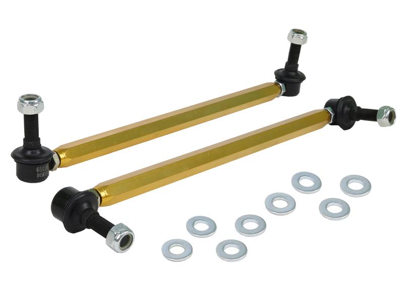 Whiteline Performance - Front Sway bar - link (KLC201)