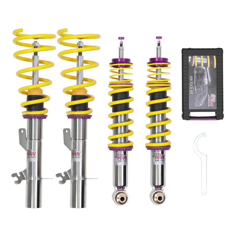 KW Suspension Coilovers Chevrolet